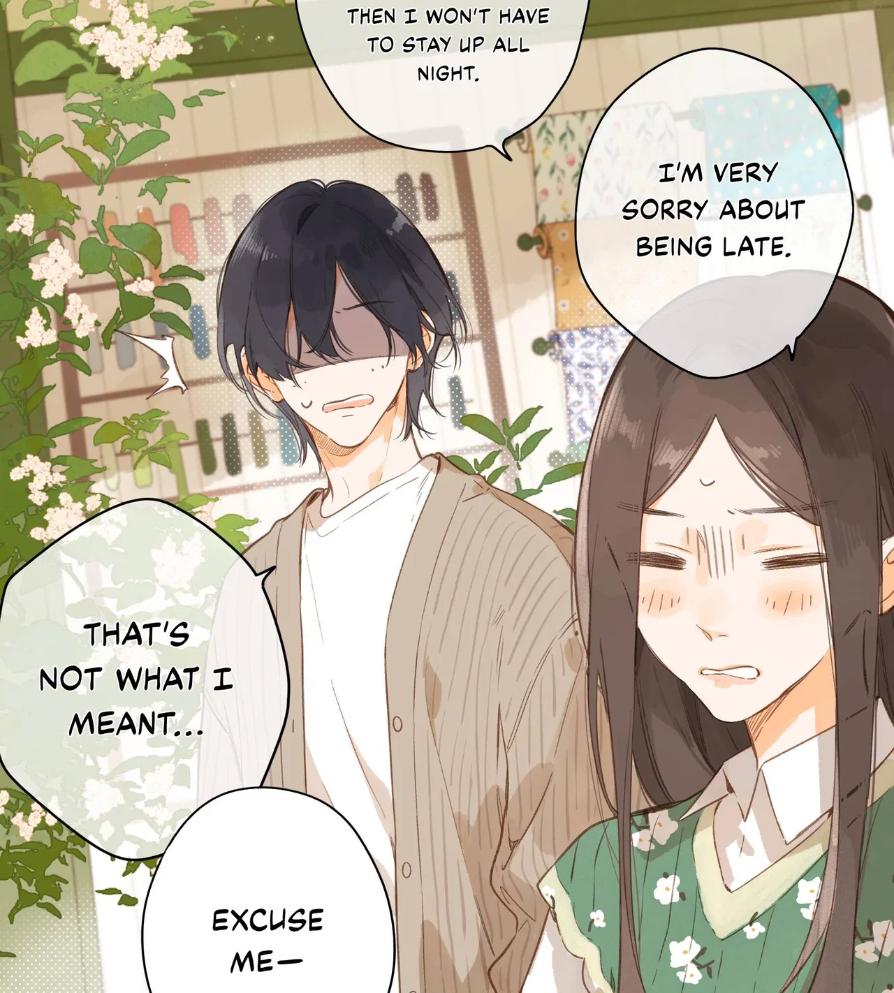 Summer Bloom Chapter 41 – Page 20