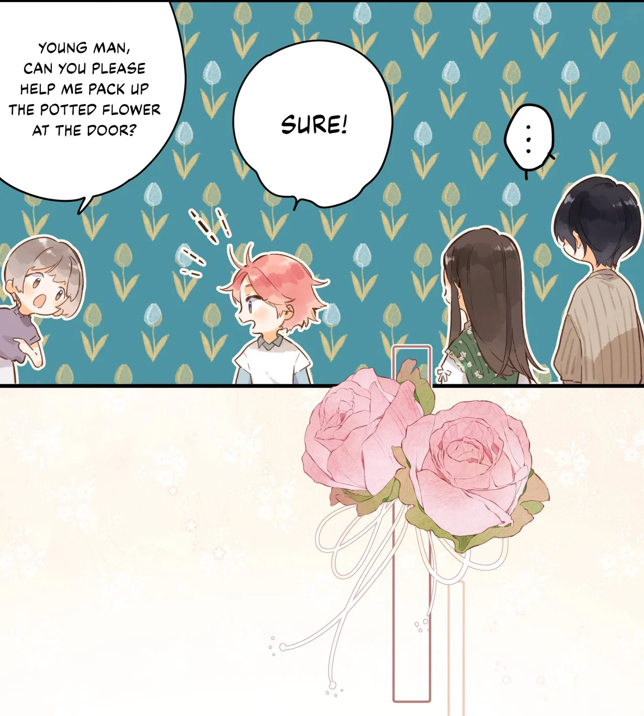 Summer Bloom Chapter 41 – Page 22