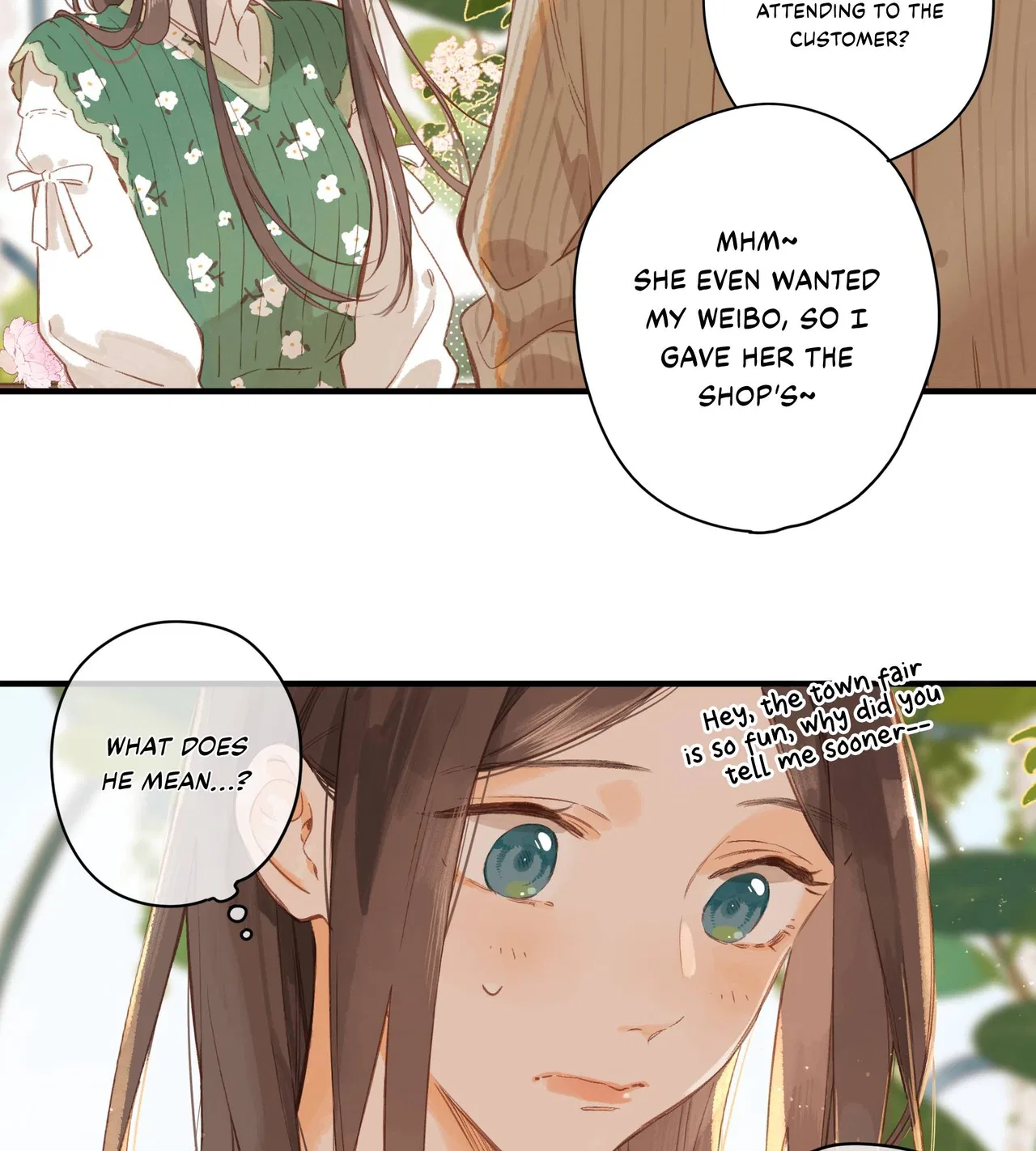Summer Bloom Chapter 41 – Page 43