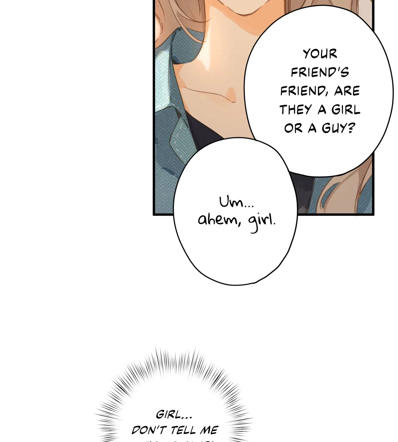 Summer Bloom Chapter 40 – Page 14