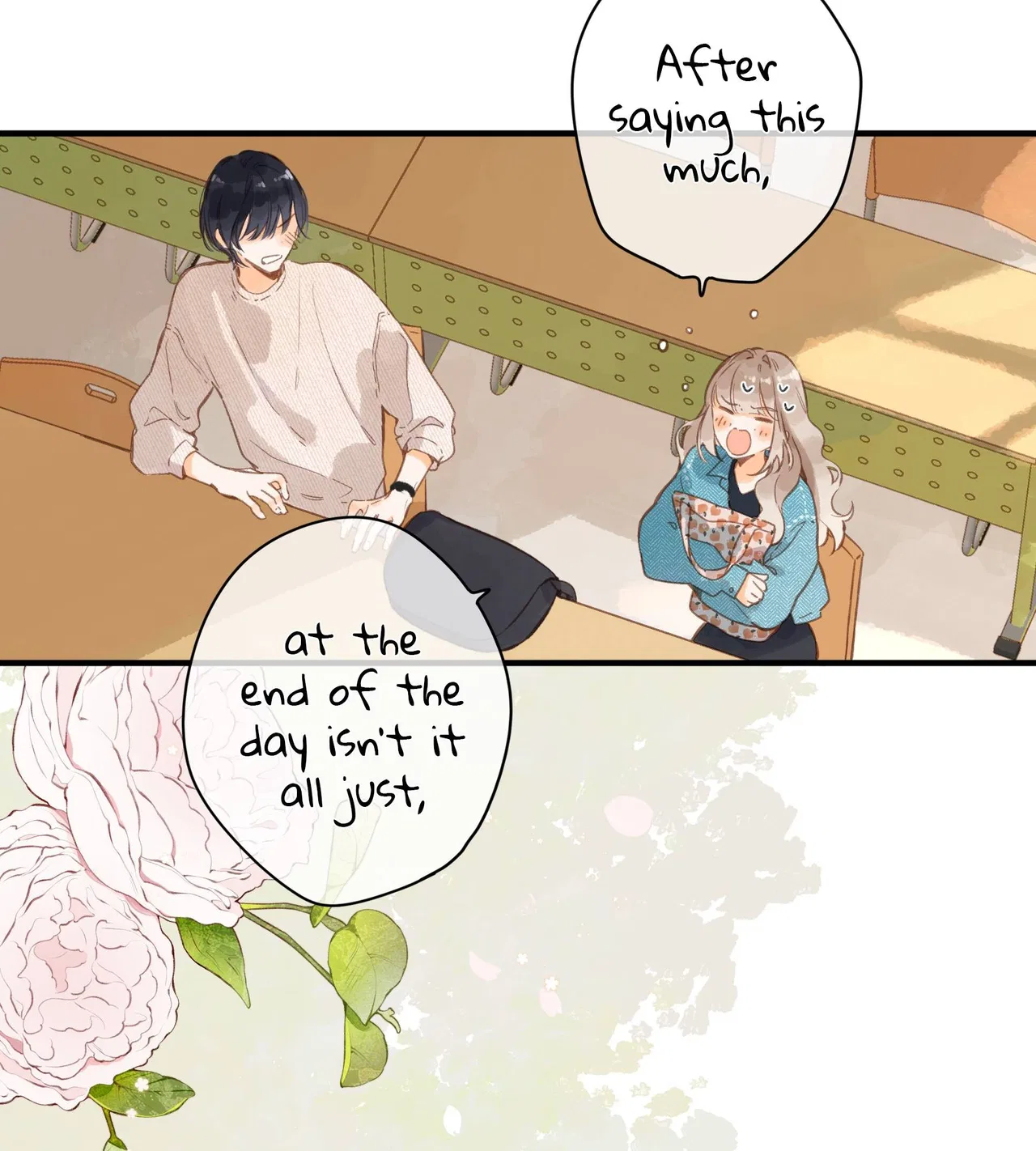 Summer Bloom Chapter 40 – Page 30