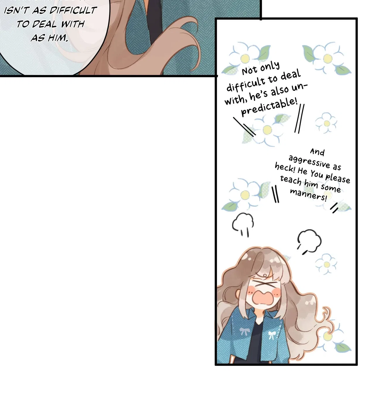 Summer Bloom Chapter 40 – Page 40