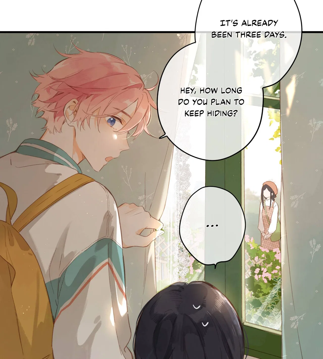Summer Bloom Chapter 39 – Page 4