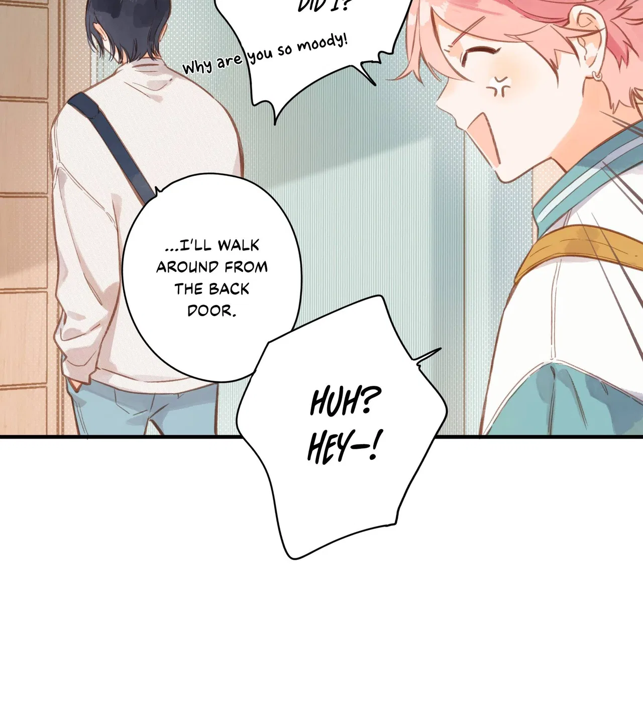 Summer Bloom Chapter 39 – Page 7