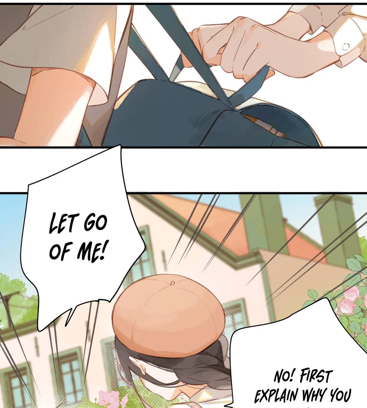 Summer Bloom Chapter 39 – Page 14