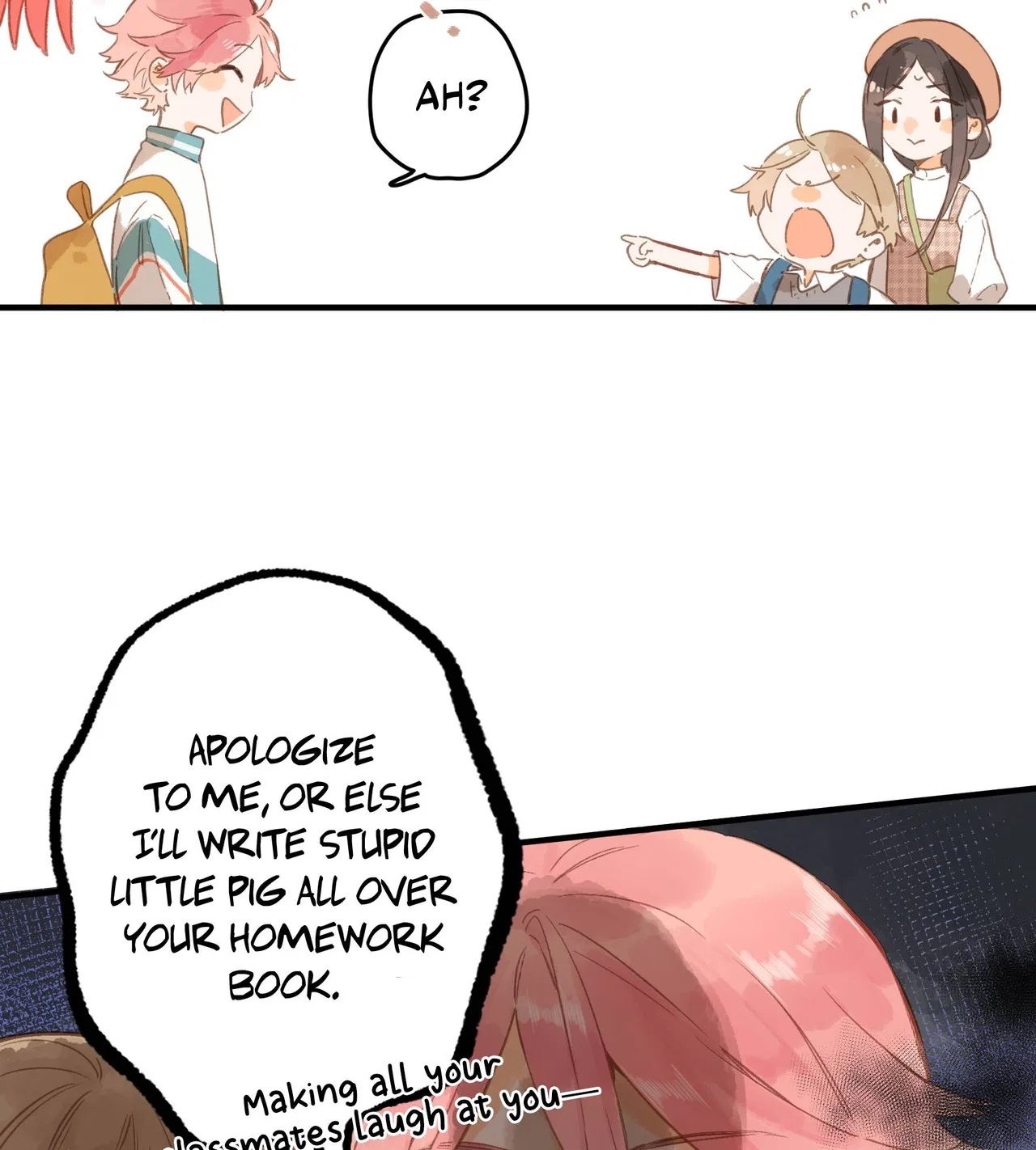 Summer Bloom Chapter 39 – Page 21
