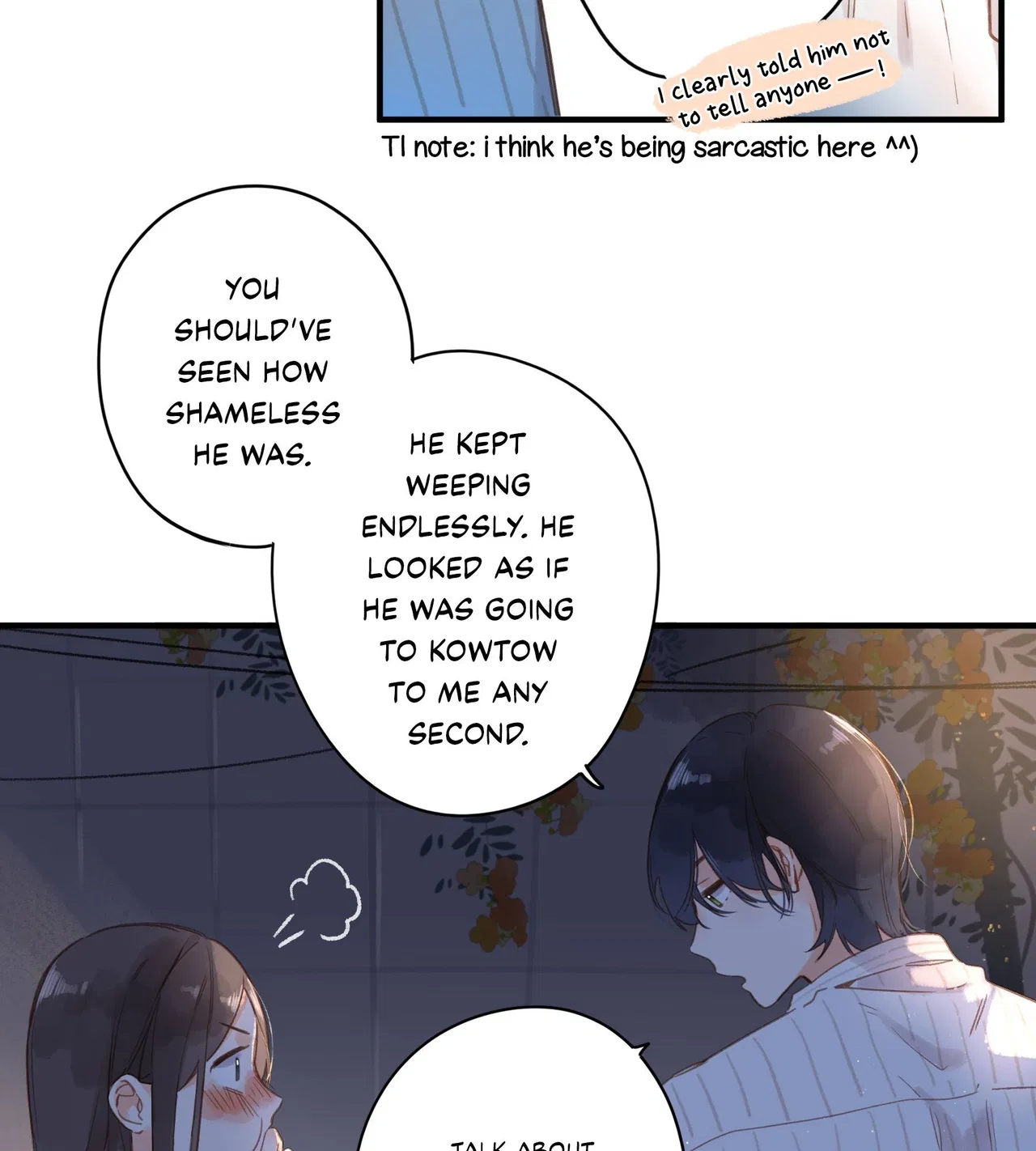 Summer Bloom Chapter 37 – Page 21