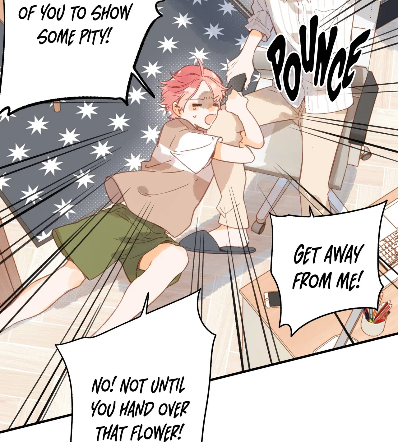 Summer Bloom Chapter 36 – Page 30