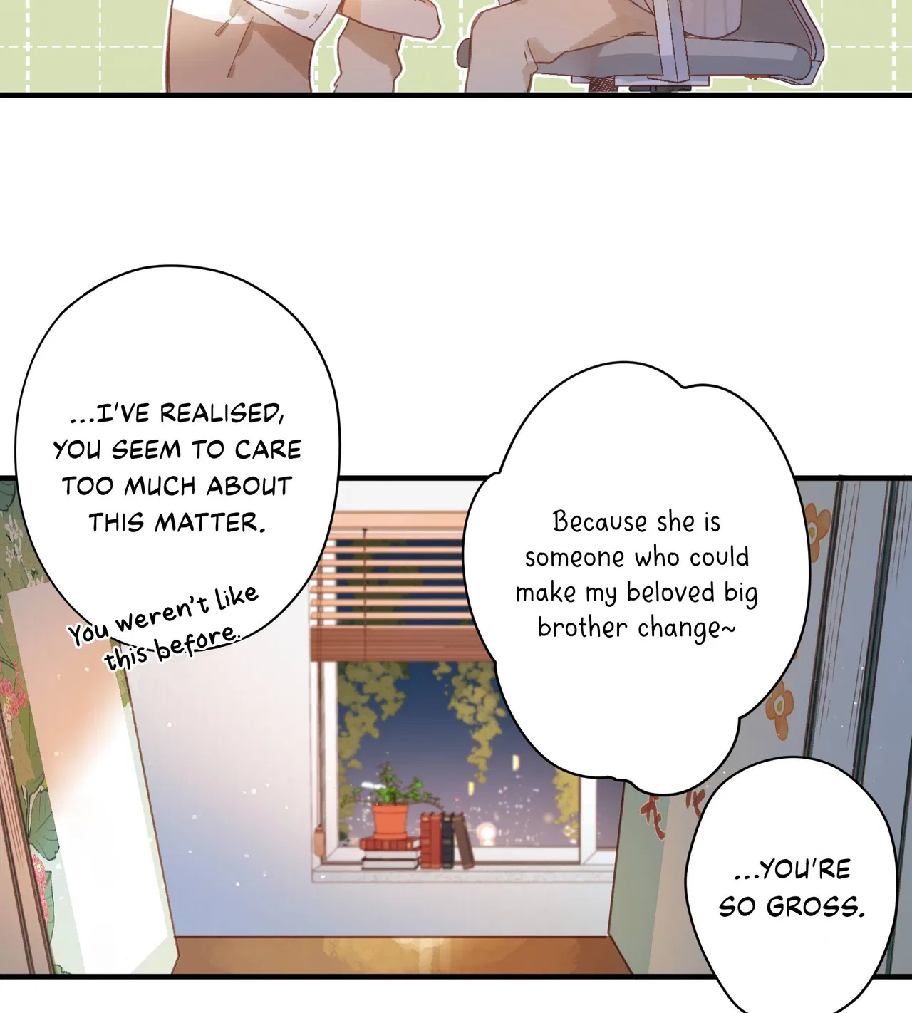 Summer Bloom Chapter 36 – Page 32