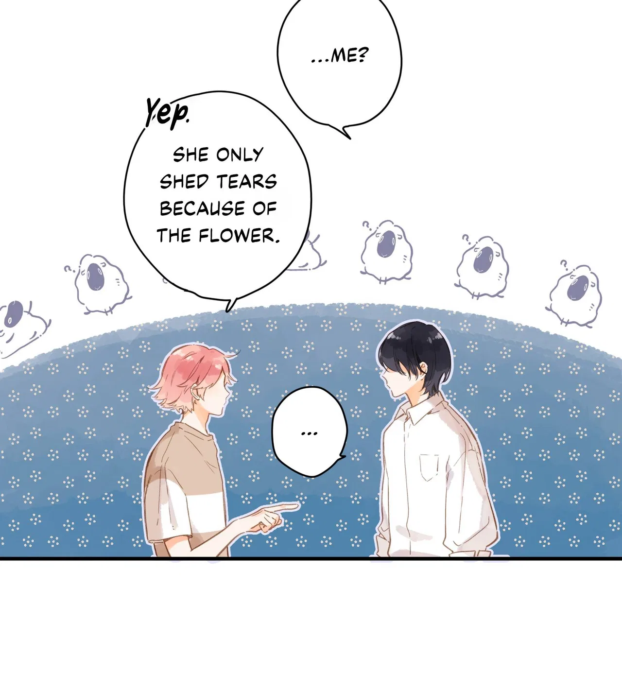 Summer Bloom Chapter 36 – Page 39