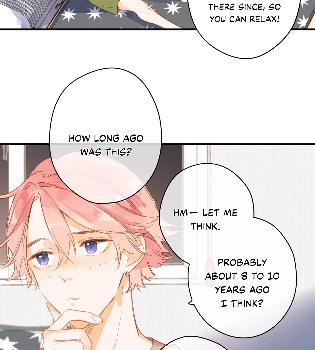 Summer Bloom Chapter 36 – Page 53