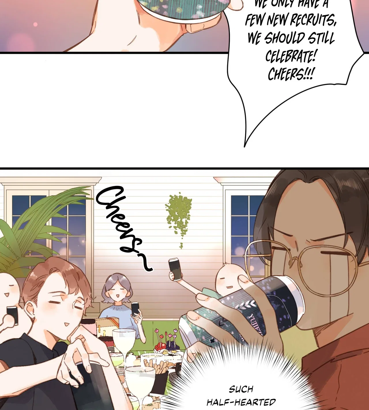 Summer Bloom Chapter 34 – Page 4