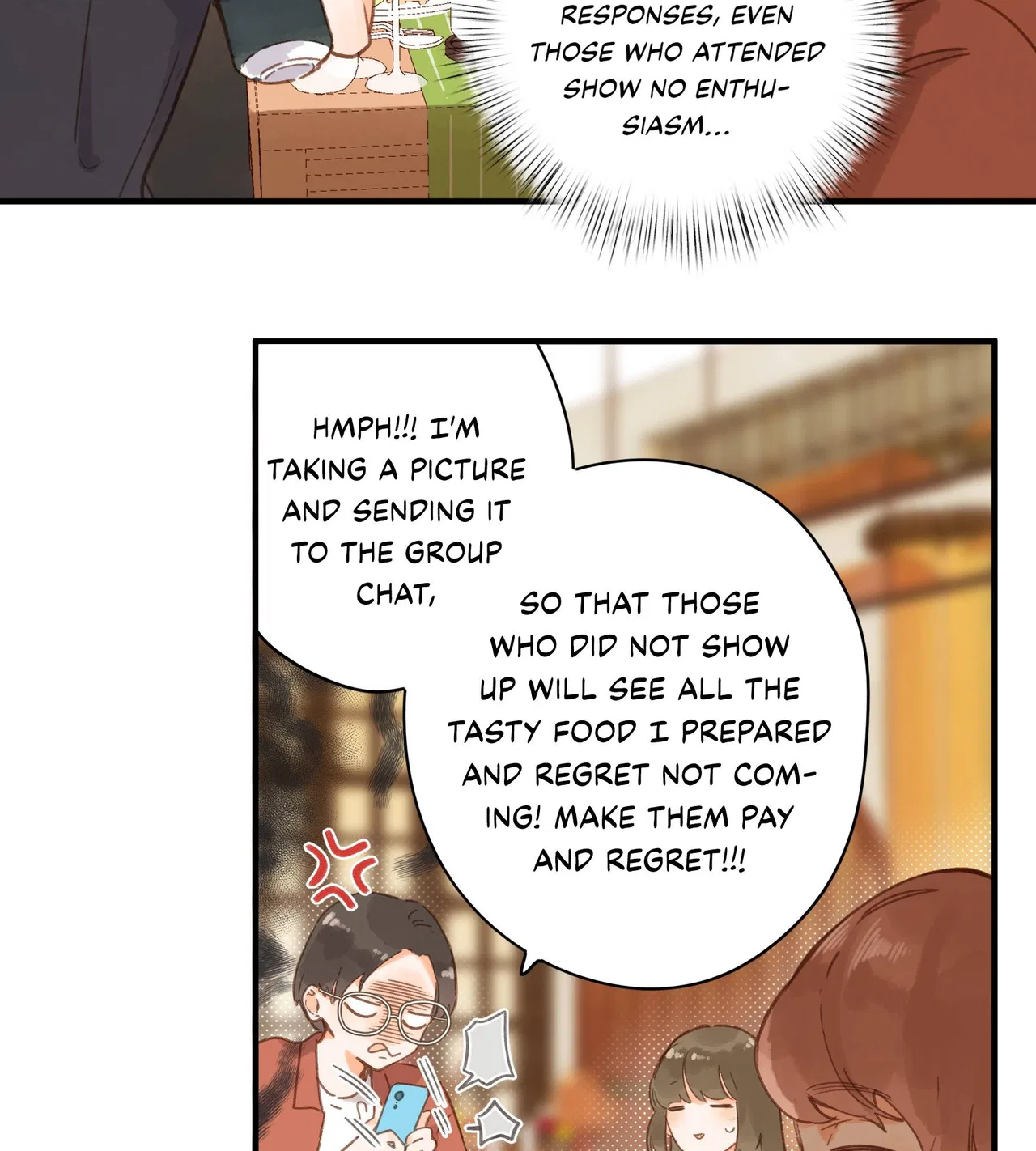 Summer Bloom Chapter 34 – Page 5