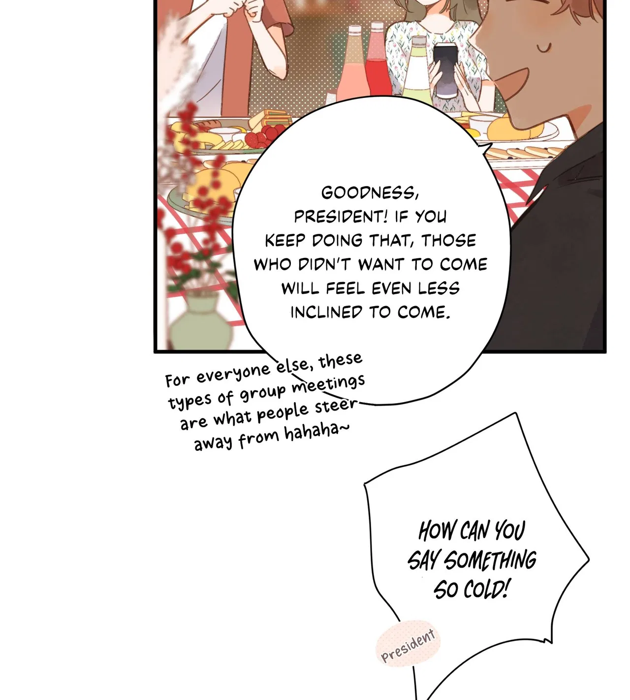 Summer Bloom Chapter 34 – Page 6