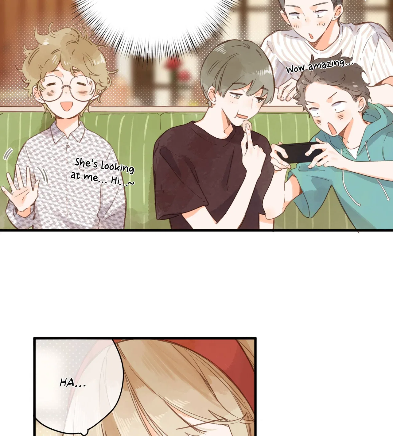 Summer Bloom Chapter 34 – Page 10