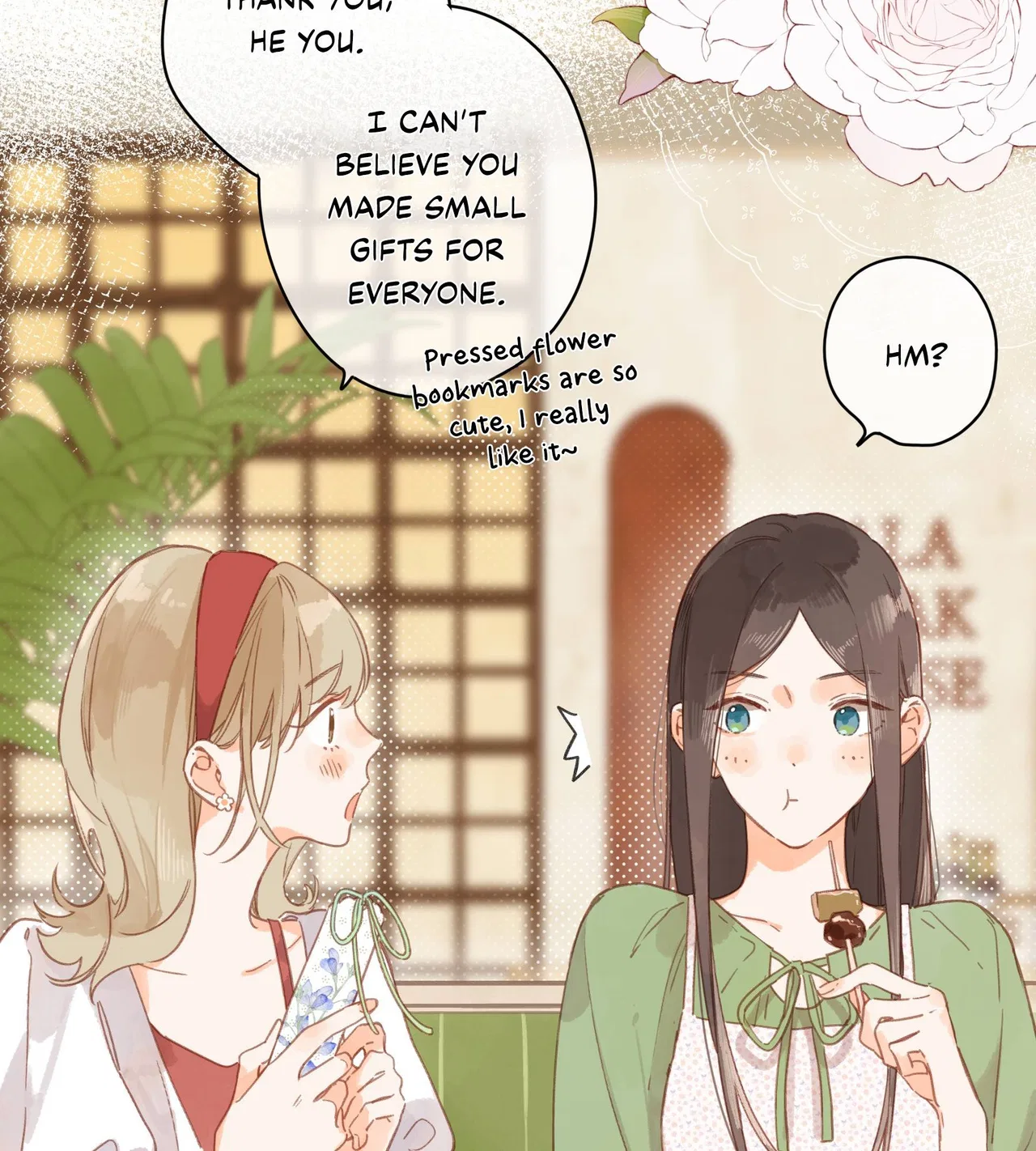 Summer Bloom Chapter 34 – Page 12