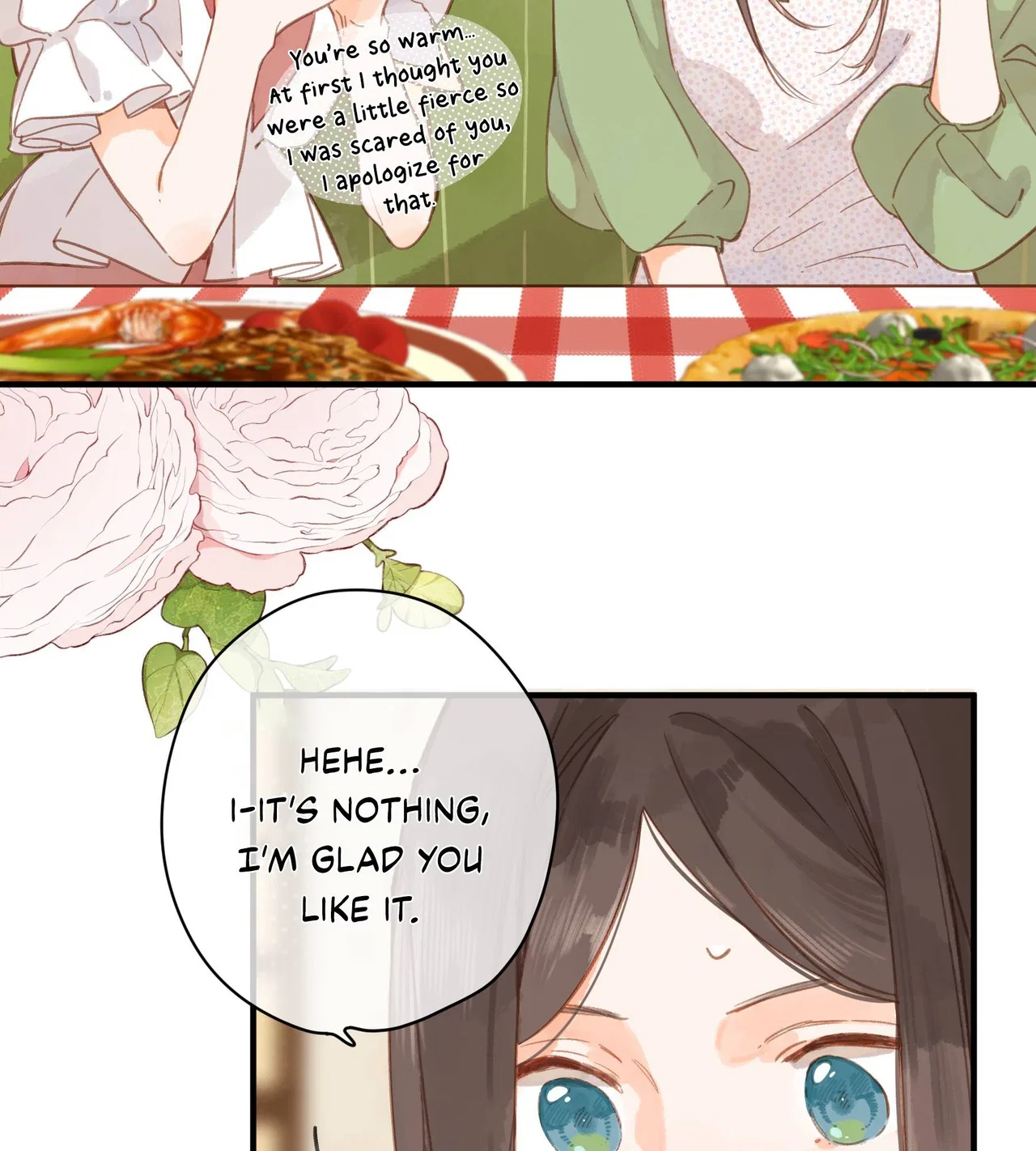 Summer Bloom Chapter 34 – Page 13