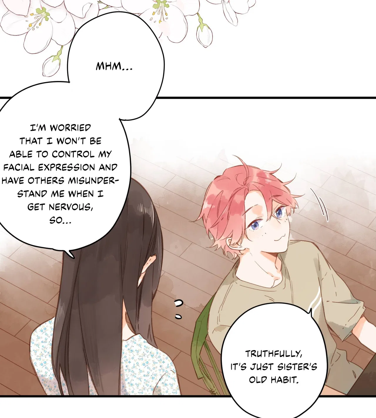 Summer Bloom Chapter 34 – Page 20