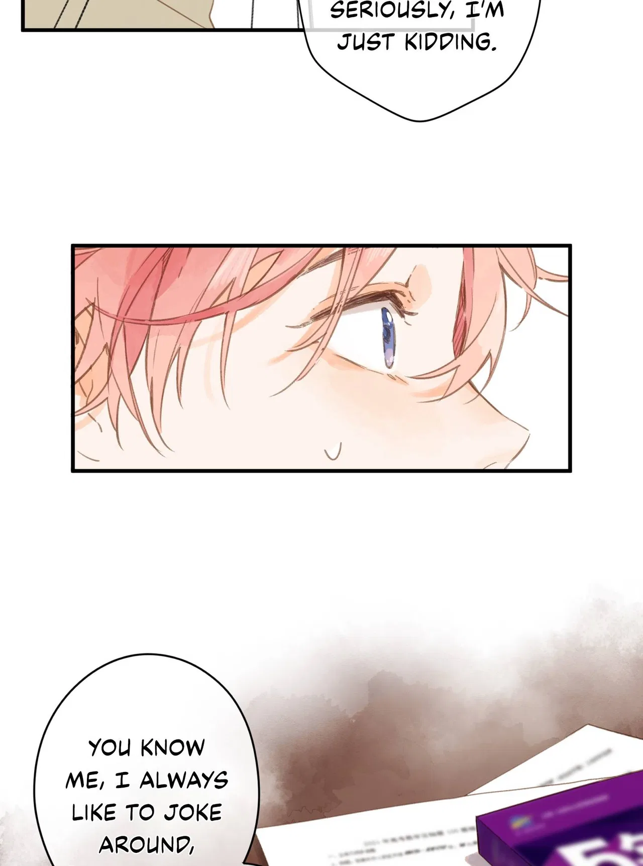 Summer Bloom Chapter 34 – Page 27