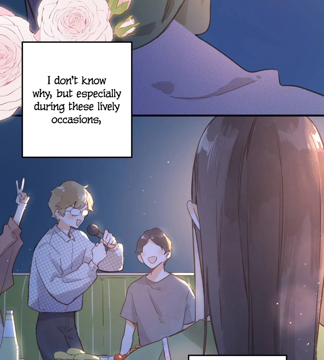 Summer Bloom Chapter 34 – Page 45