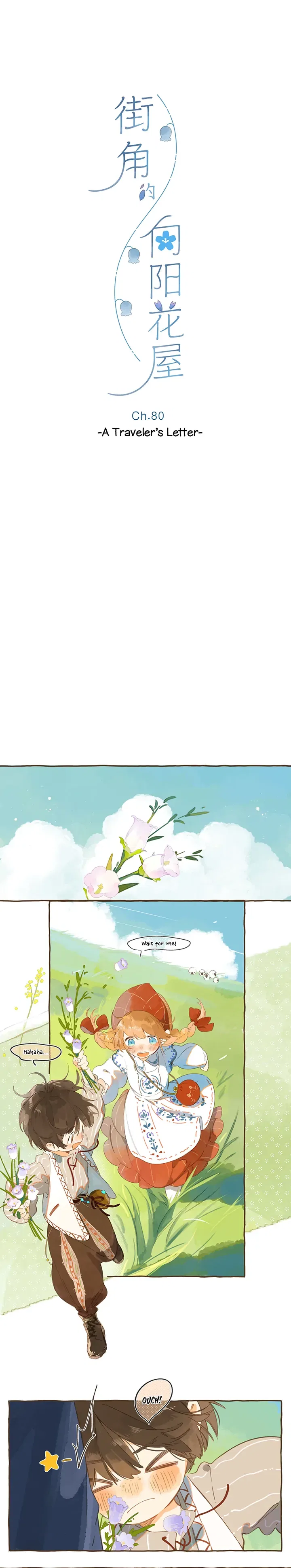 Summer Bloom Chapter 80 – Page 1