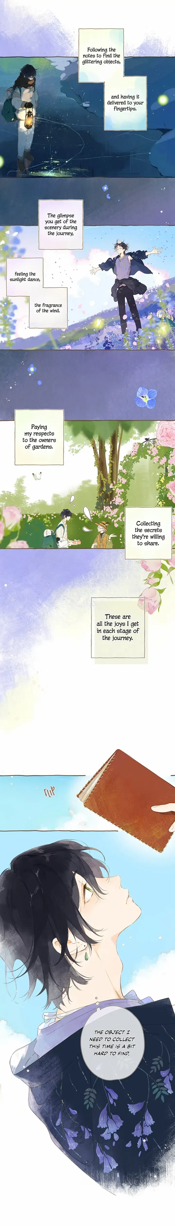 Summer Bloom Chapter 80 – Page 6