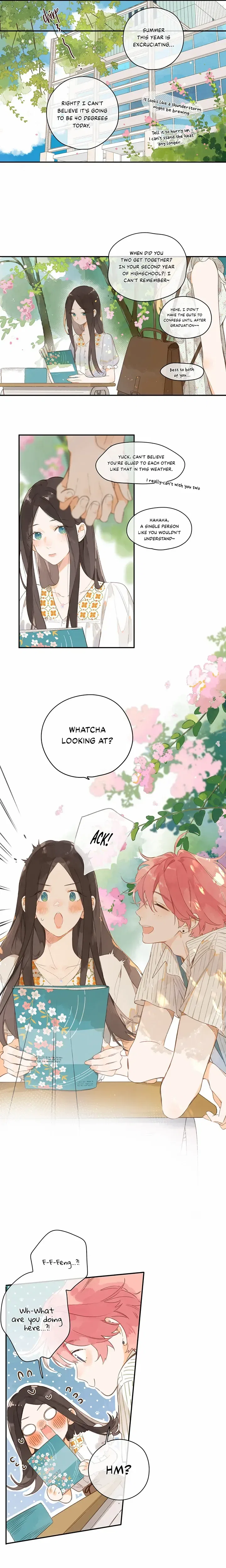 Summer Bloom Chapter 79 – Page 2