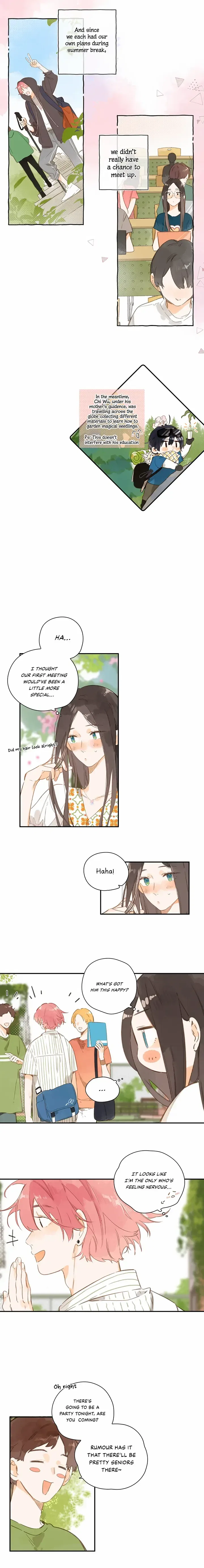 Summer Bloom Chapter 79 – Page 6