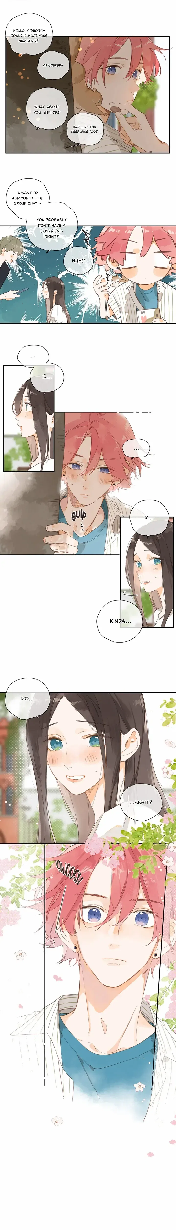 Summer Bloom Chapter 79 – Page 8