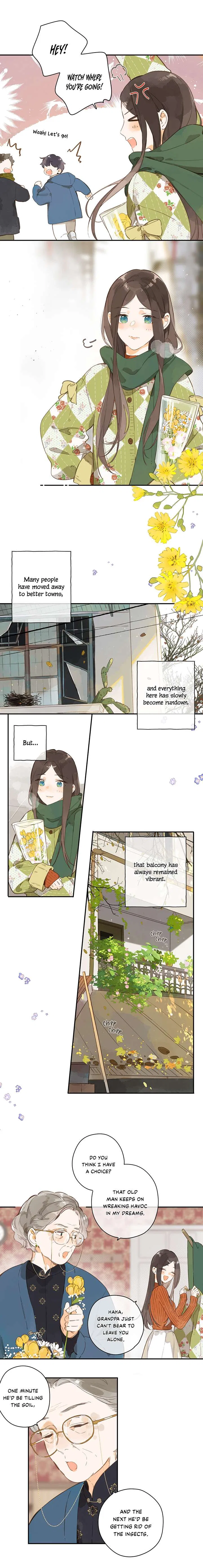Summer Bloom Chapter 78 – Page 3