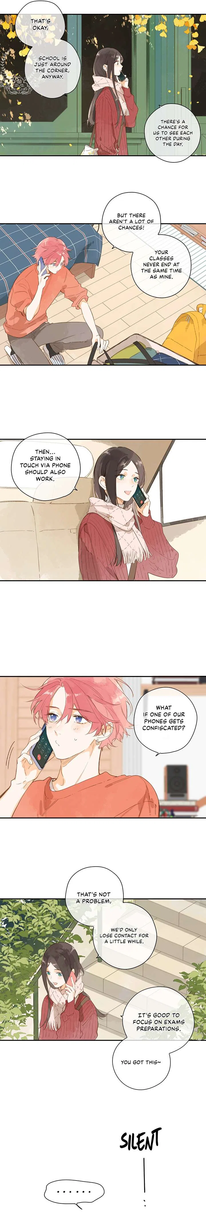 Summer Bloom Chapter 77 – Page 7