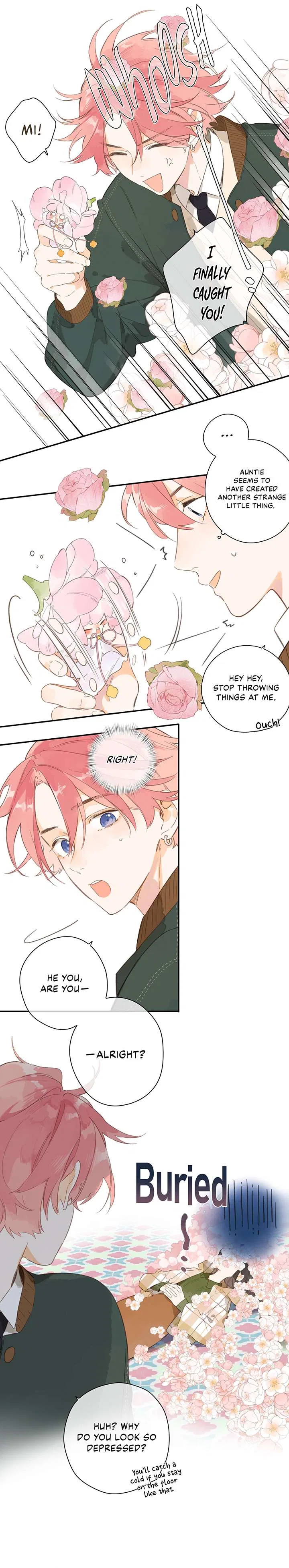 Summer Bloom Chapter 75 – Page 3