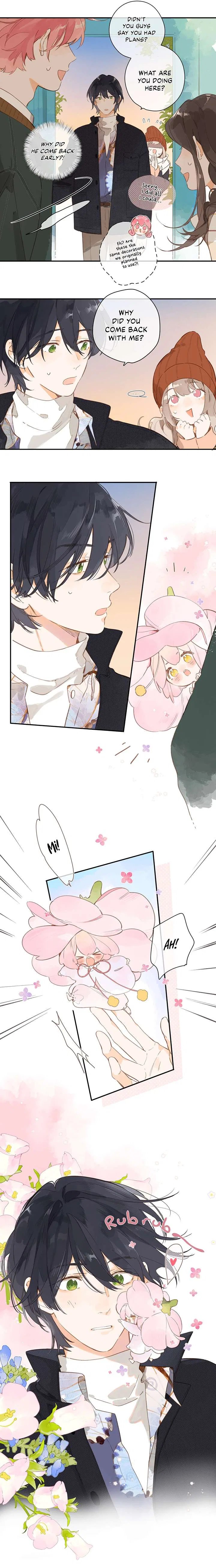 Summer Bloom Chapter 75 – Page 6