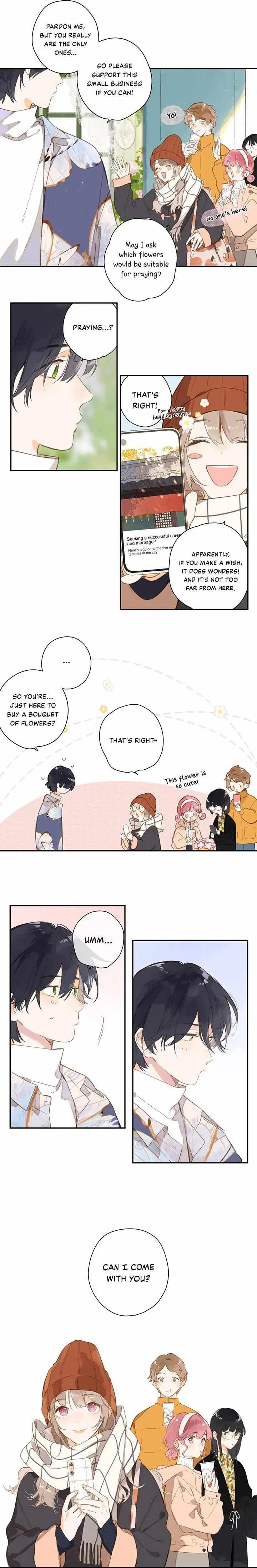 Summer Bloom Chapter 74 – Page 4