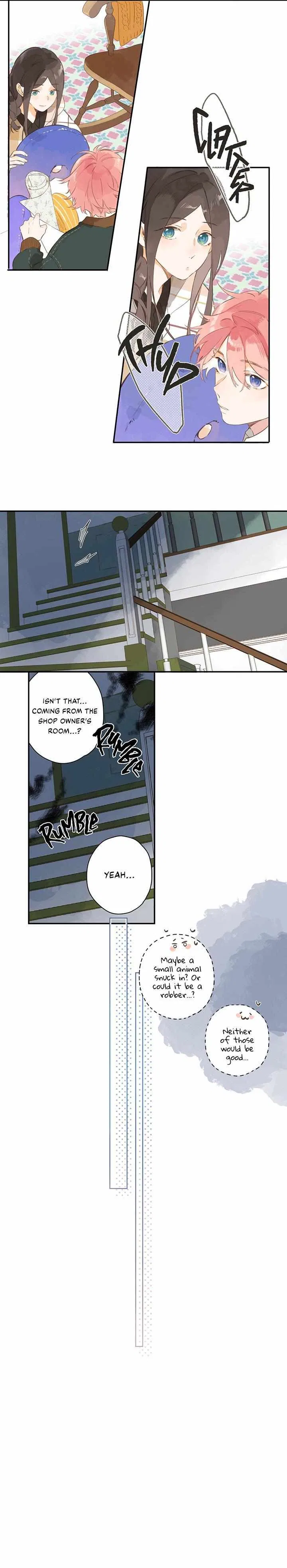 Summer Bloom Chapter 74 – Page 6