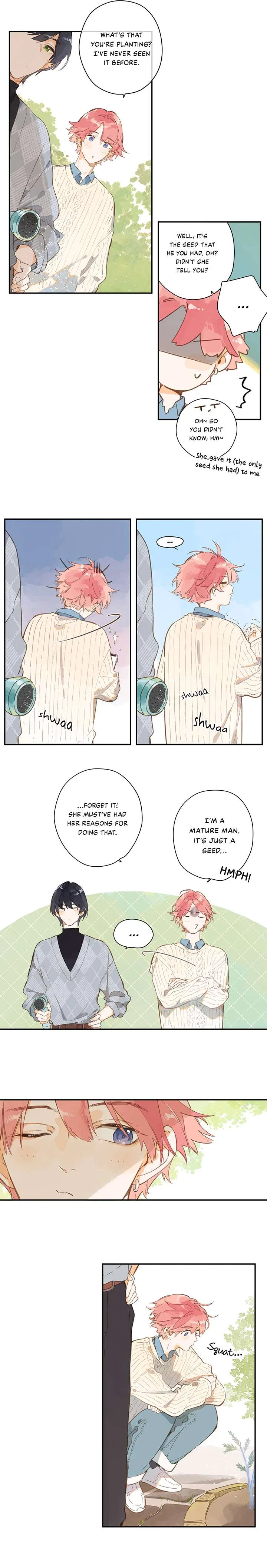 Summer Bloom Chapter 73 – Page 6