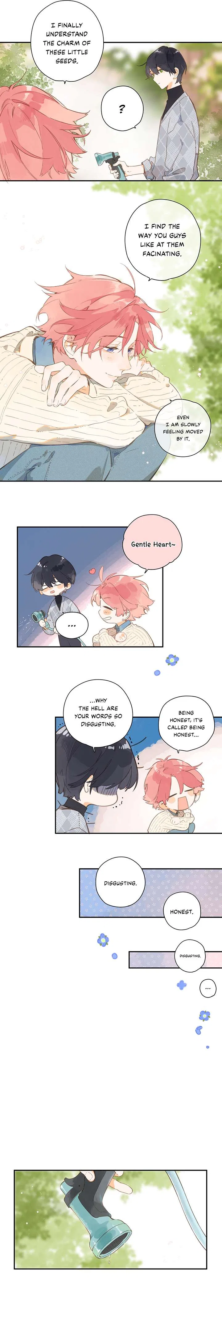 Summer Bloom Chapter 73 – Page 9