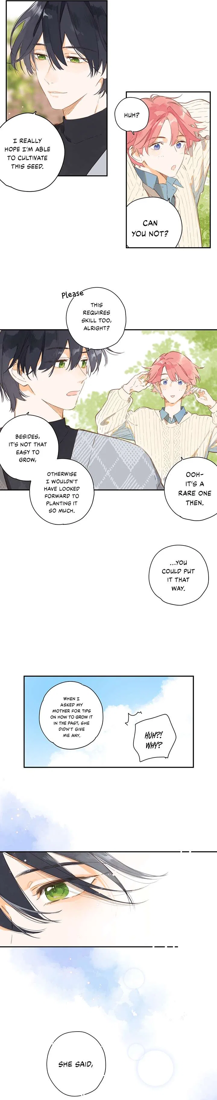 Summer Bloom Chapter 73 – Page 10