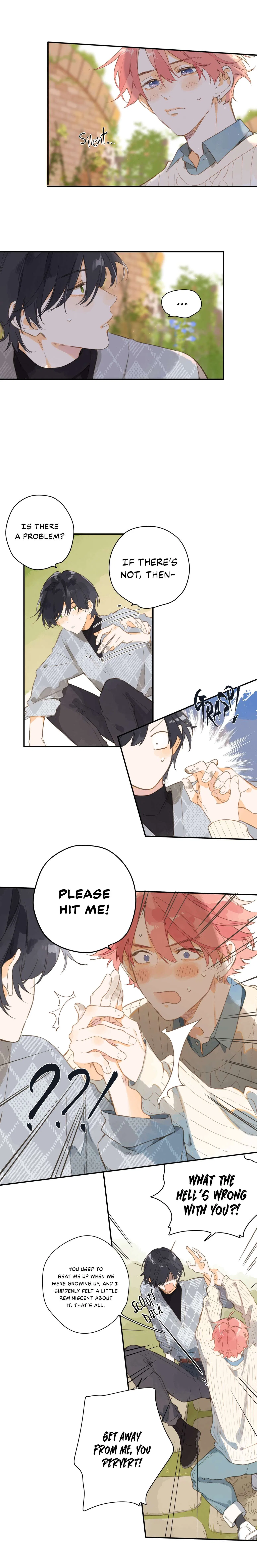 Summer Bloom Chapter 72 – Page 6