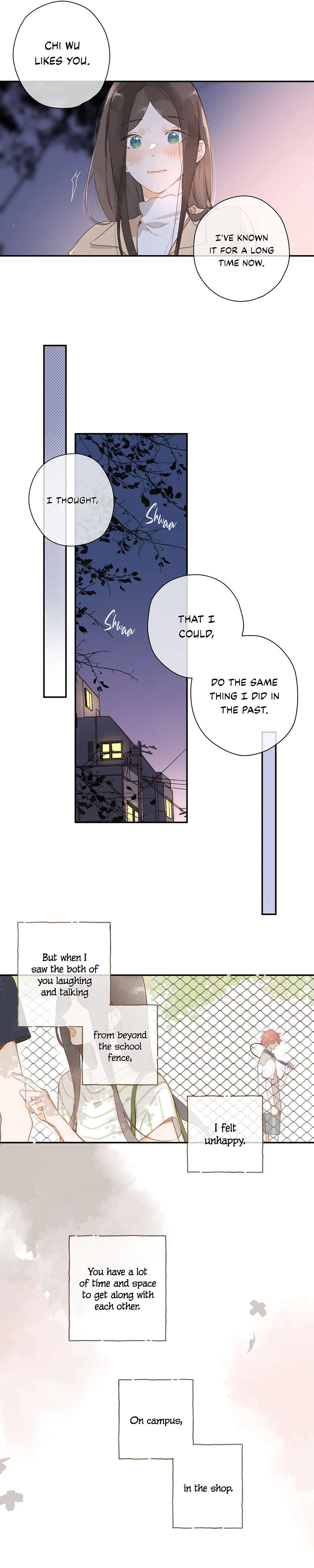 Summer Bloom Chapter 70 – Page 8
