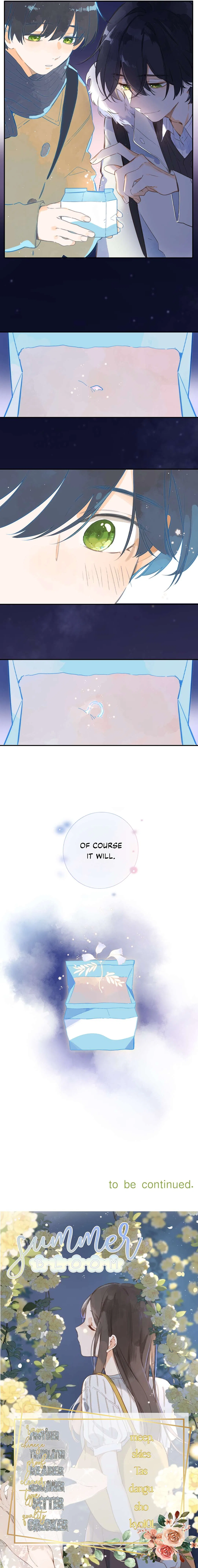 Summer Bloom Chapter 69 – Page 10