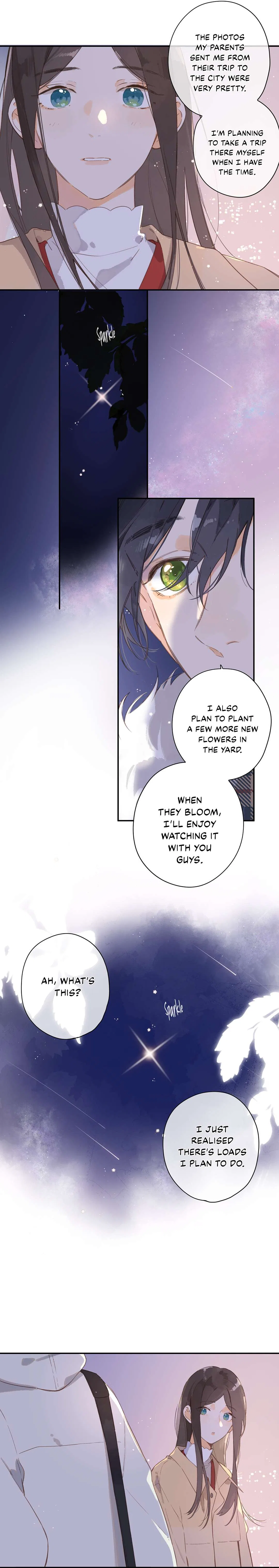 Summer Bloom Chapter 68 – Page 14