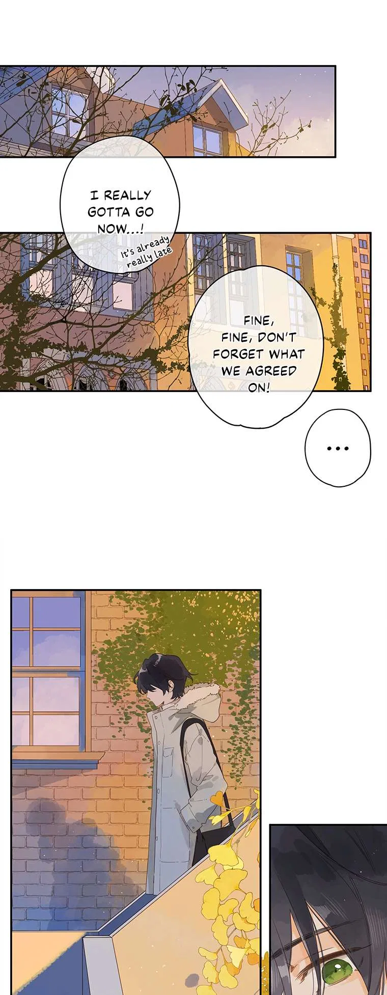 Summer Bloom Chapter 67 – Page 7