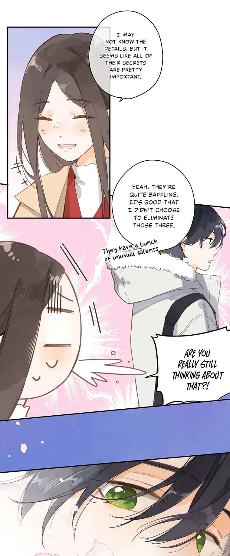 Summer Bloom Chapter 67 – Page 26