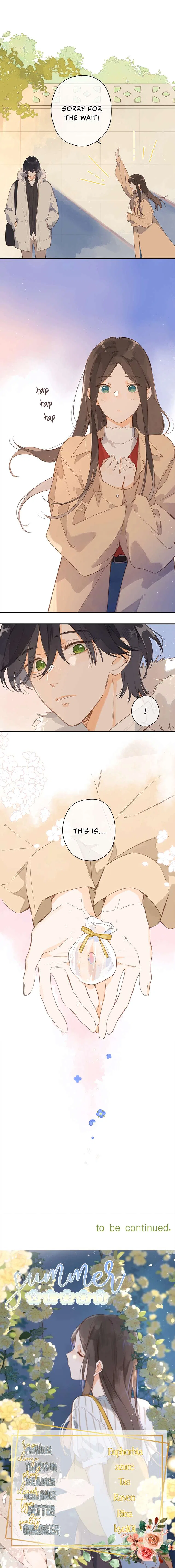 Summer Bloom Chapter 67 – Page 34