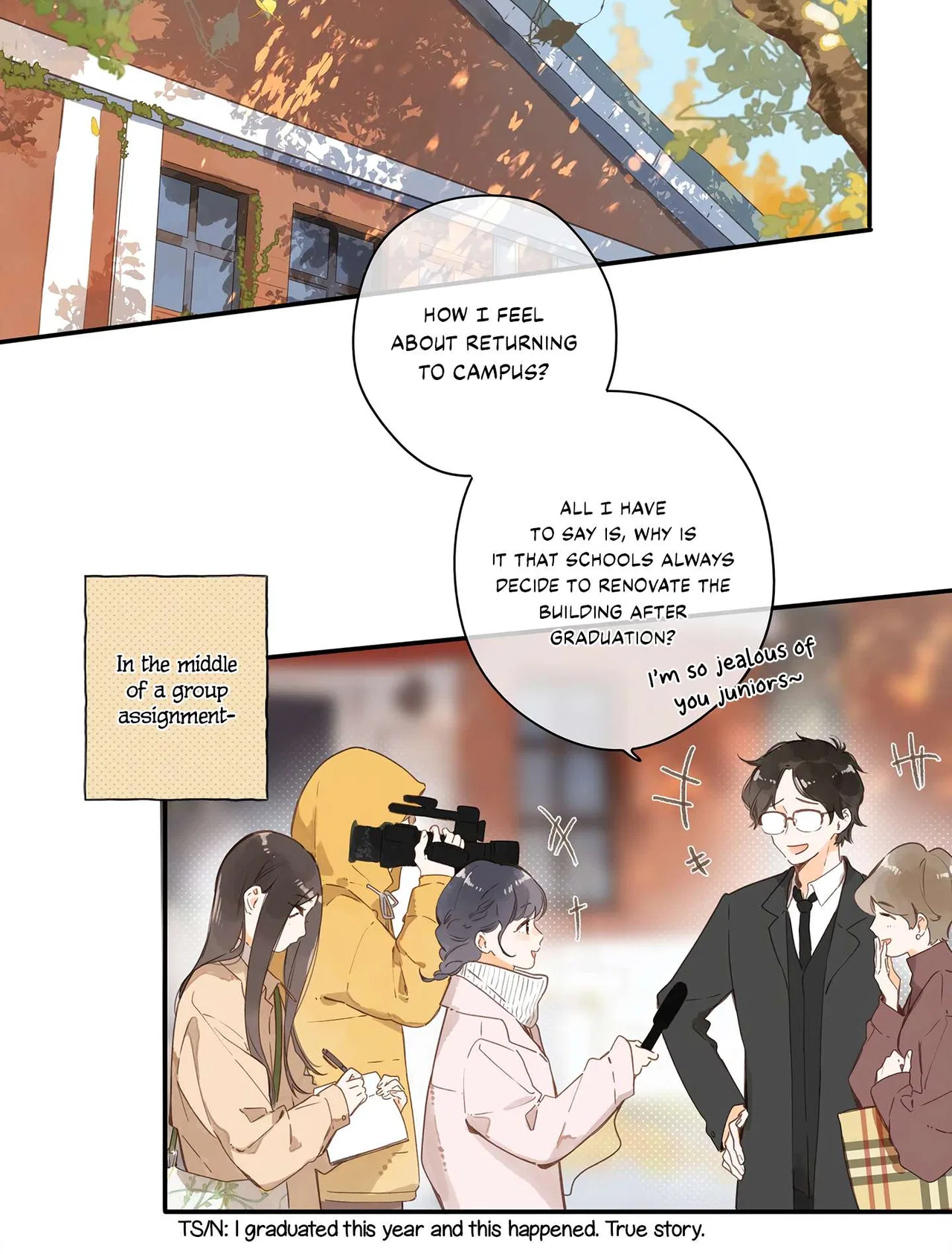 Summer Bloom Chapter 66 – Page 3
