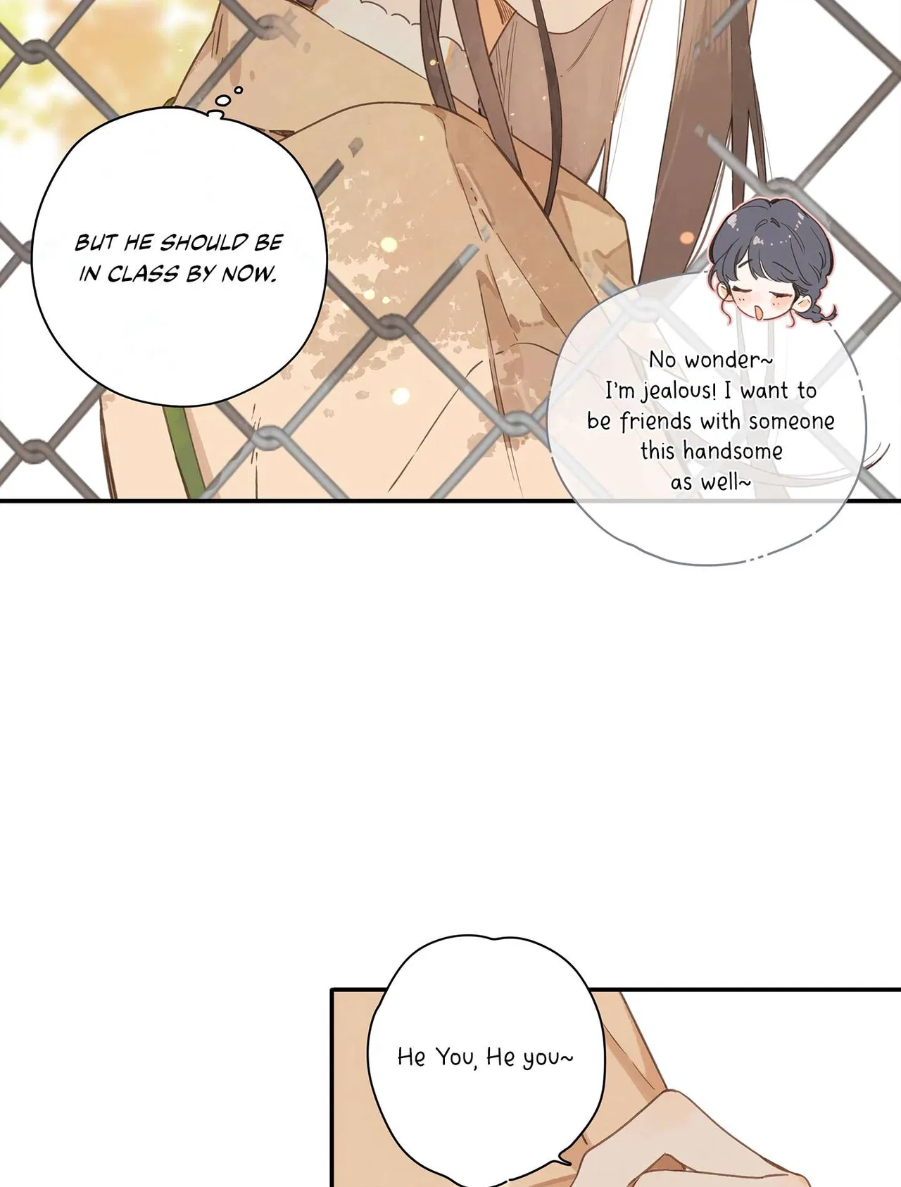 Summer Bloom Chapter 66 – Page 8
