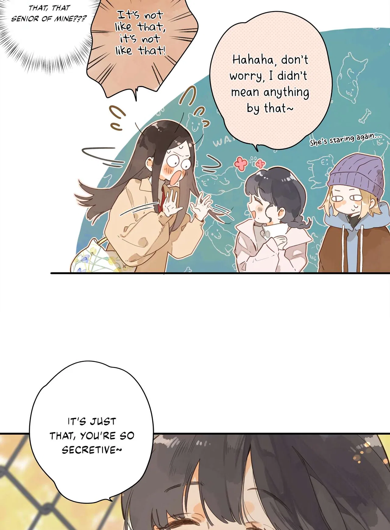 Summer Bloom Chapter 66 – Page 11