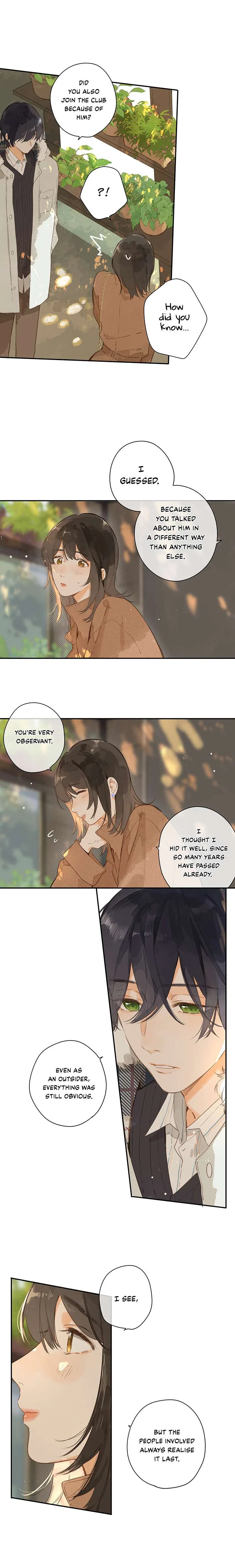 Summer Bloom Chapter 65 – Page 7