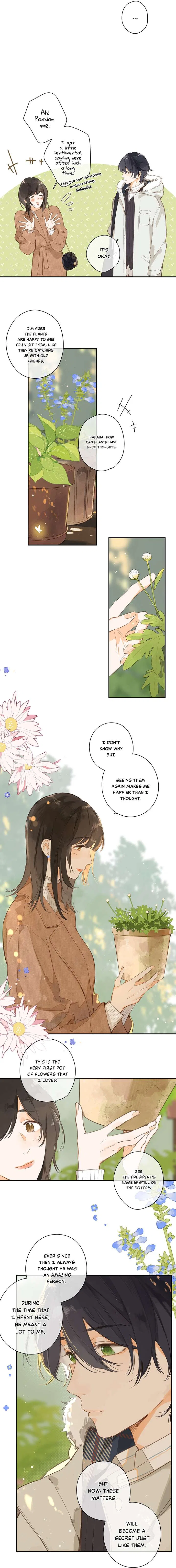 Summer Bloom Chapter 65 – Page 8